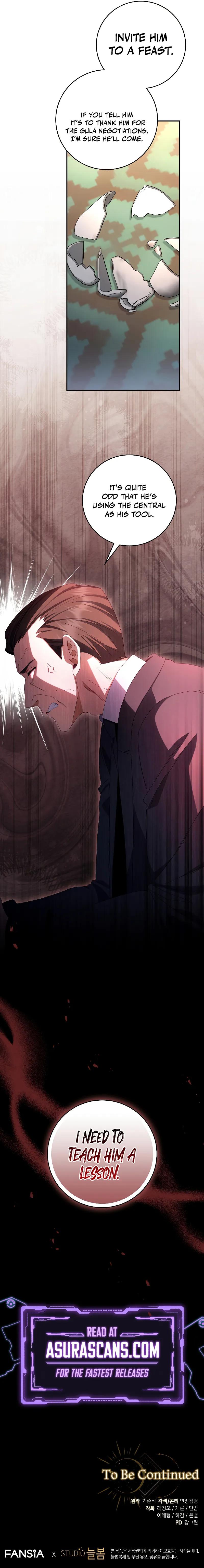 Ian the Illegitimate Son Was an Emperor Chap 53 - Next Chap 54