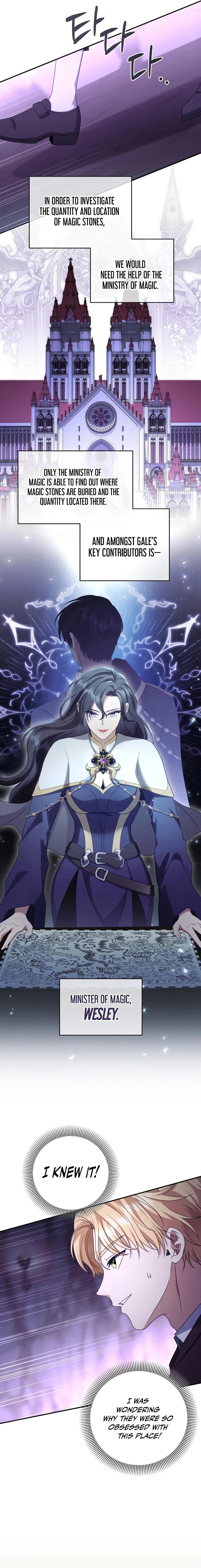 Ian the Illegitimate Son Was an Emperor Chap 60 - Next Chap 61