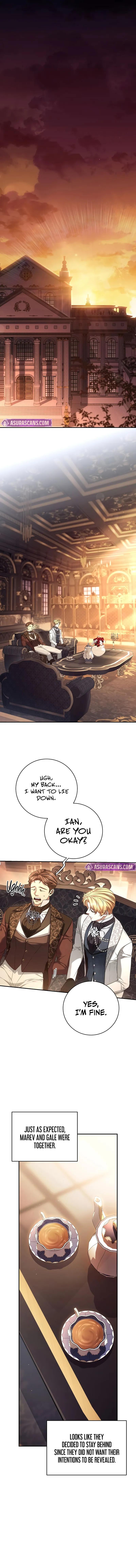 Ian the Illegitimate Son Was an Emperor Chap 78 - Next Chap 79