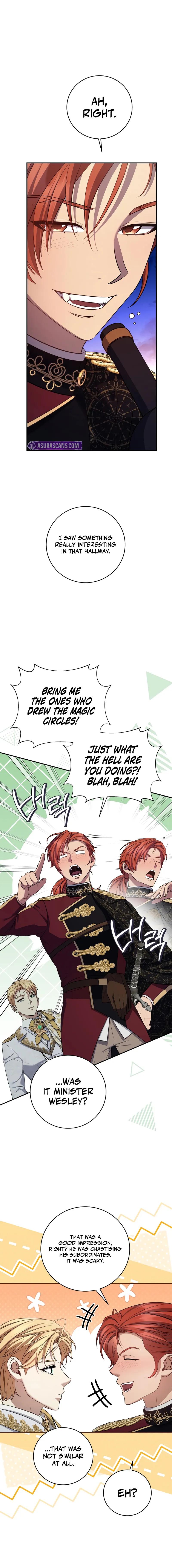 Ian the Illegitimate Son Was an Emperor Chap 86 - Next Chap 87