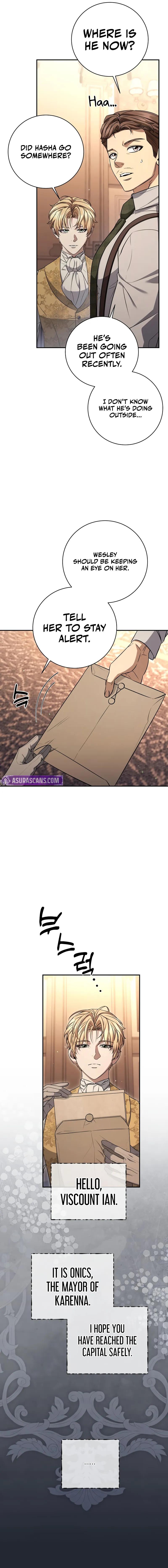 Ian the Illegitimate Son Was an Emperor Chap 95 - Next Chap 96