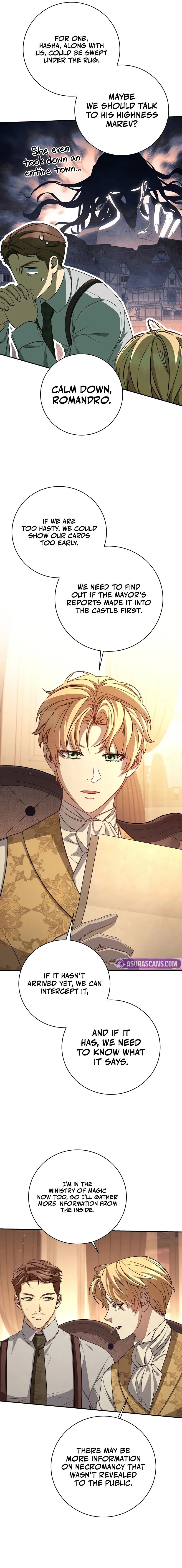 Ian the Illegitimate Son Was an Emperor Chap 95 - Next Chap 96