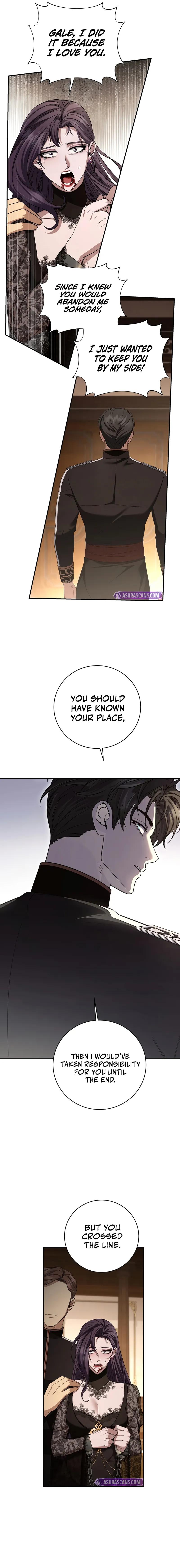 Ian the Illegitimate Son Was an Emperor Chap 101 - Next Chap 102