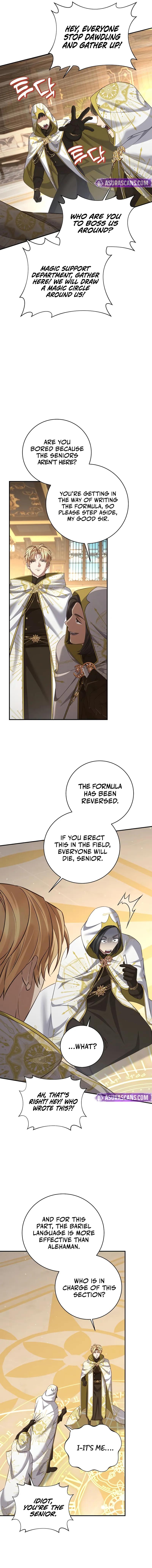 Ian the Illegitimate Son Was an Emperor Chap 102 - Next Chap 103