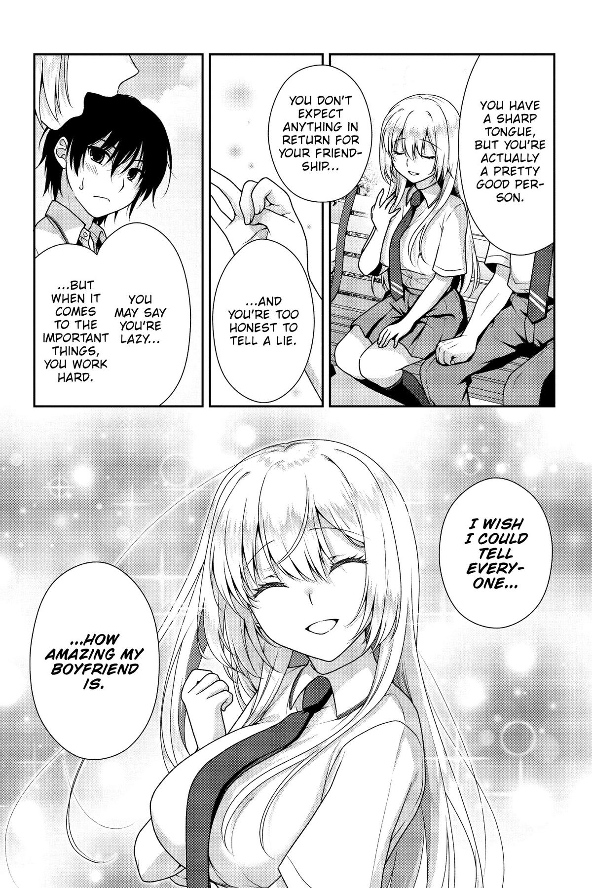 Risou no Kanojo Chap 7 - Next Chap 8