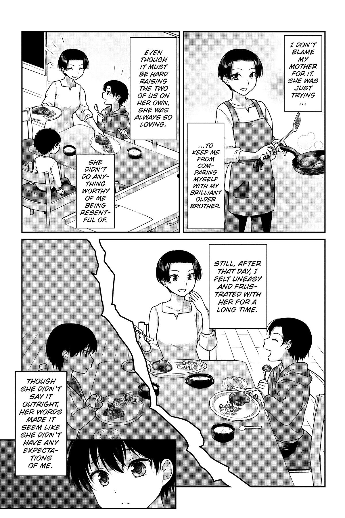Risou no Kanojo Chap 7 - Next Chap 8