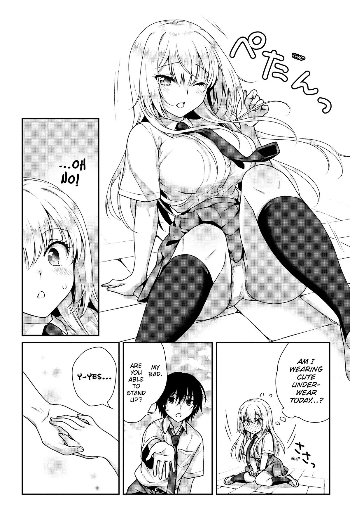 Risou no Kanojo Chap 7 - Next Chap 8