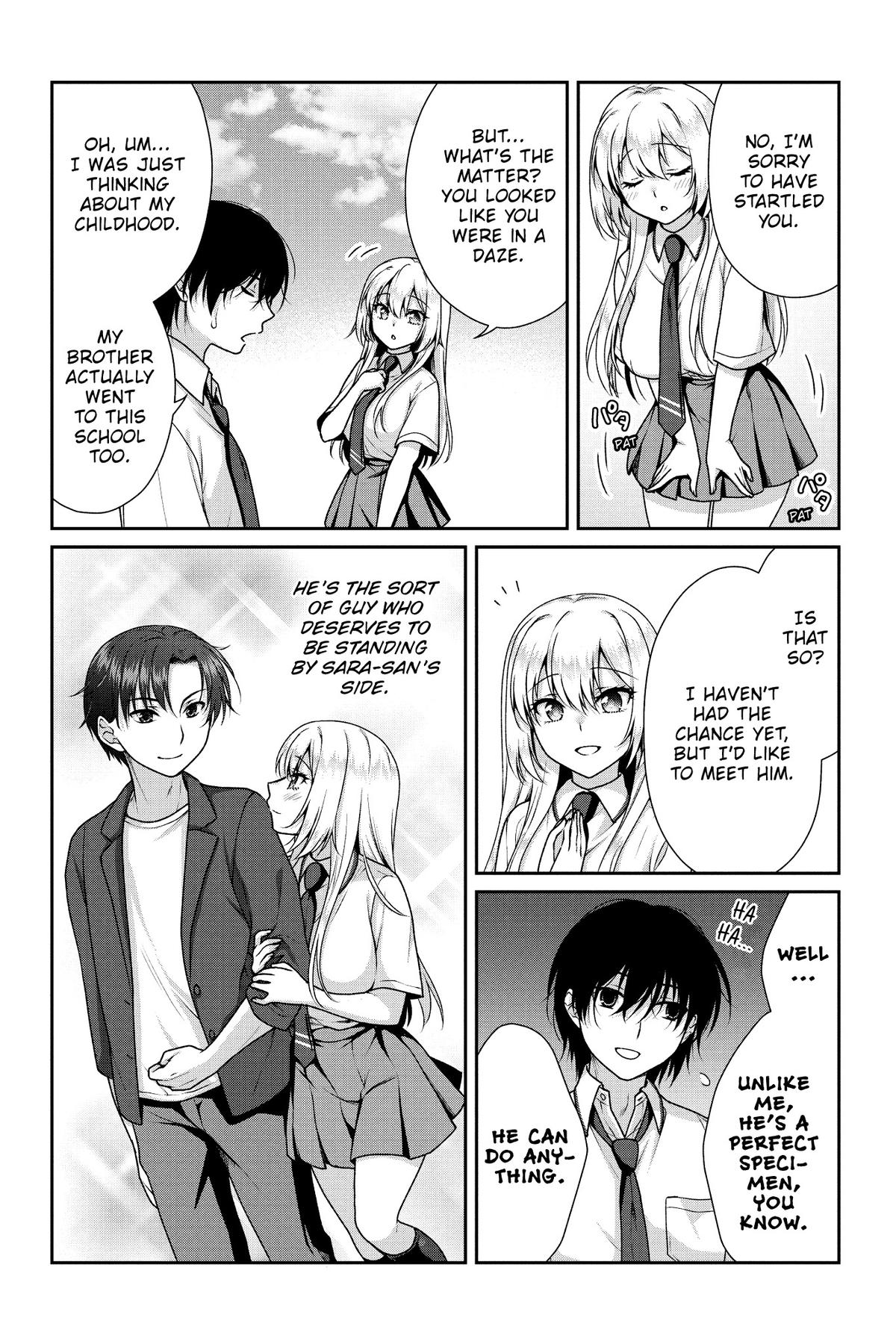 Risou no Kanojo Chap 7 - Next Chap 8