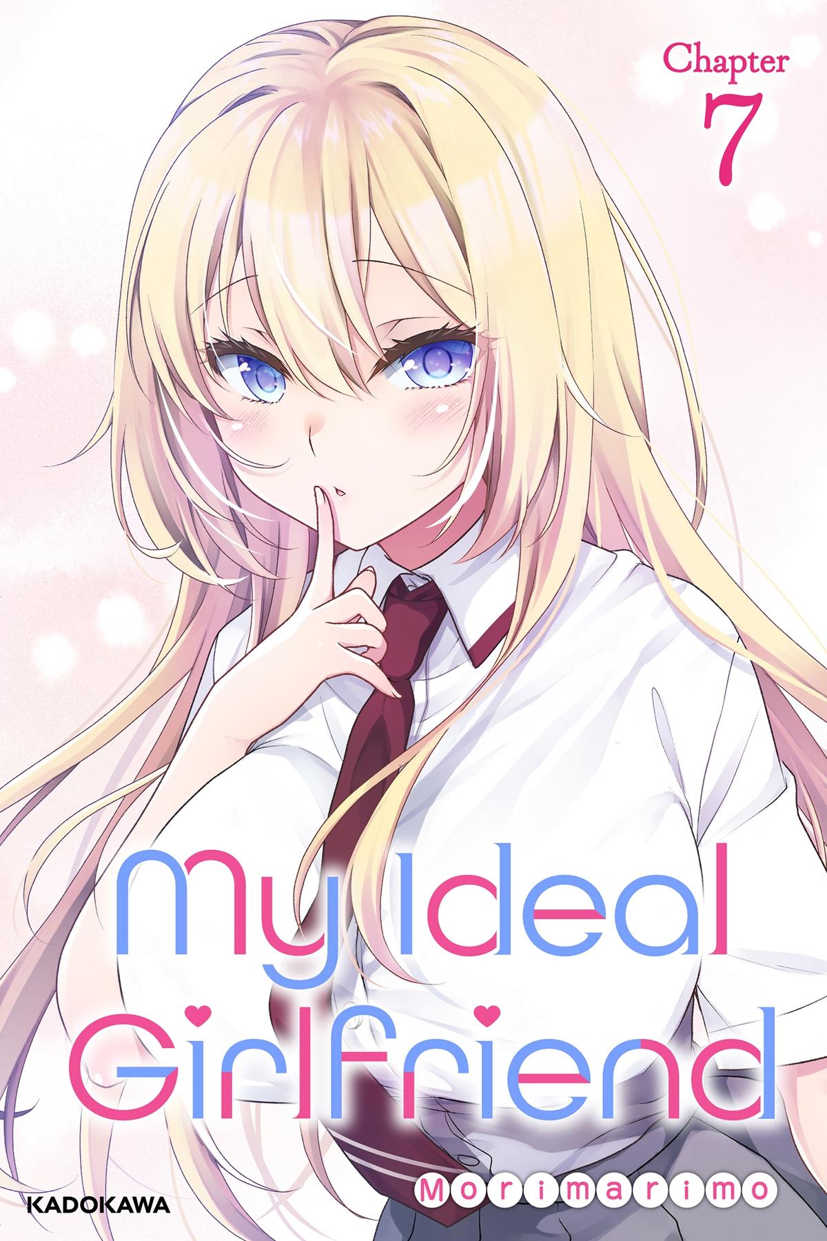 Risou no Kanojo Chap 7 - Next Chap 8