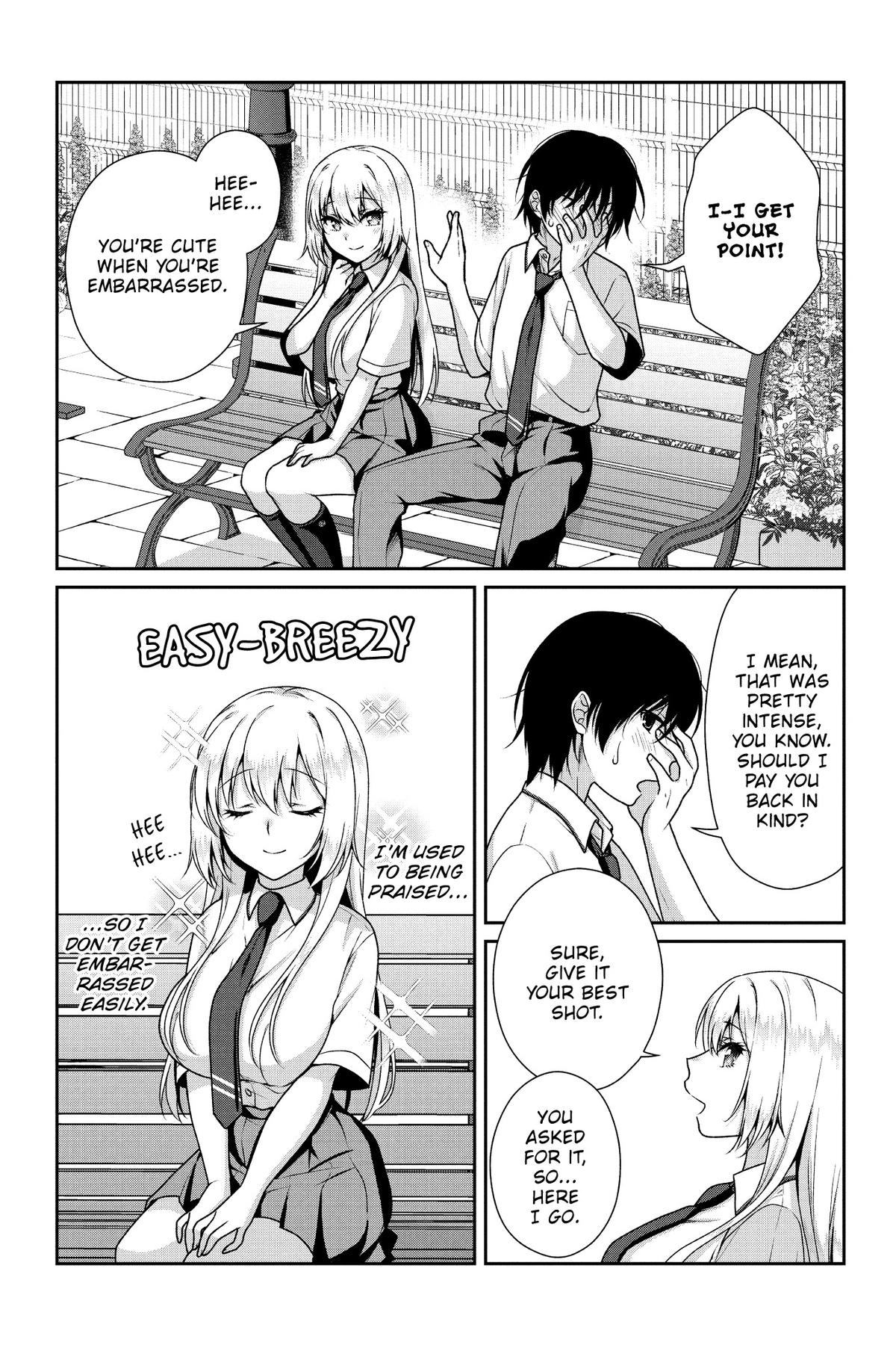 Risou no Kanojo Chap 7 - Next Chap 8
