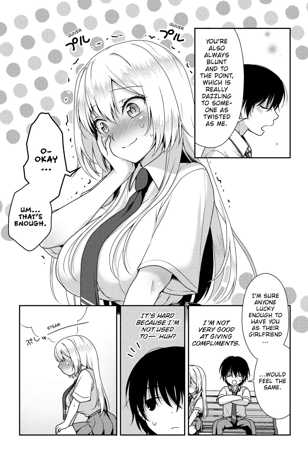 Risou no Kanojo Chap 7 - Next Chap 8