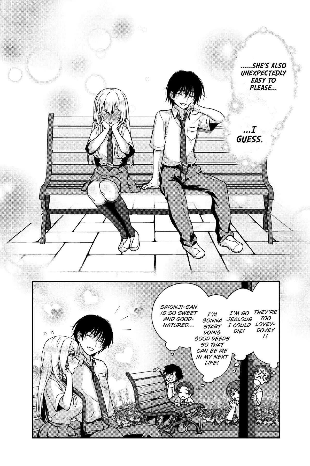 Risou no Kanojo Chap 7 - Next Chap 8