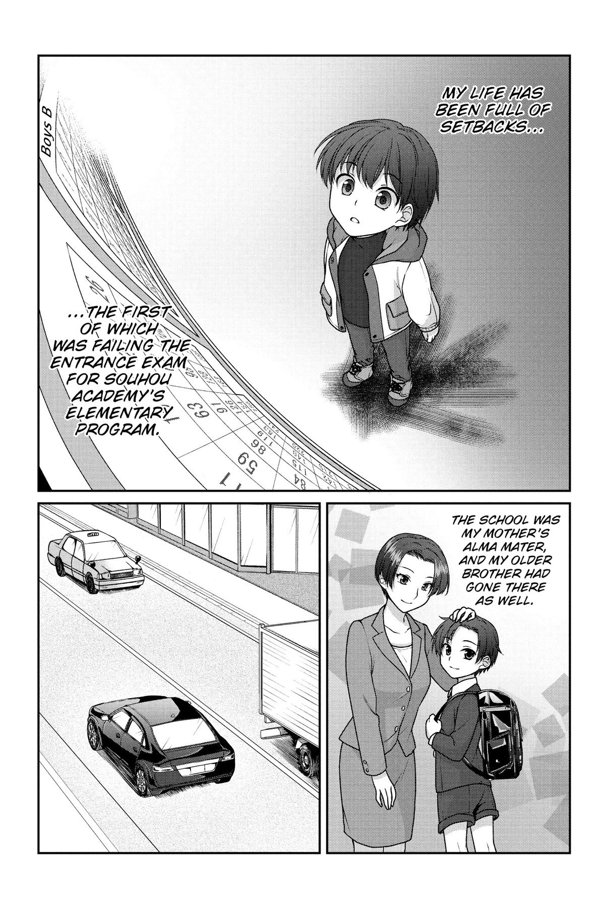 Risou no Kanojo Chap 7 - Next Chap 8