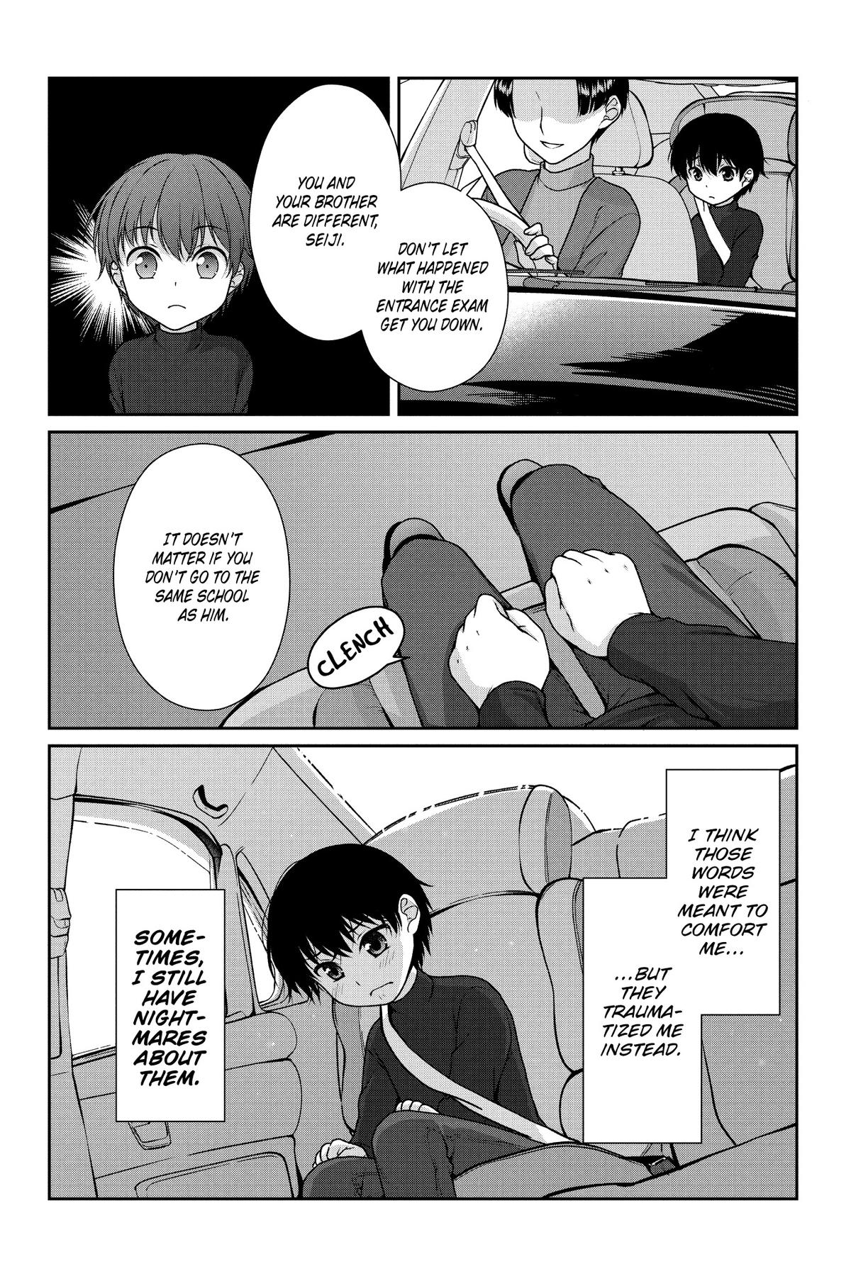 Risou no Kanojo Chap 7 - Next Chap 8