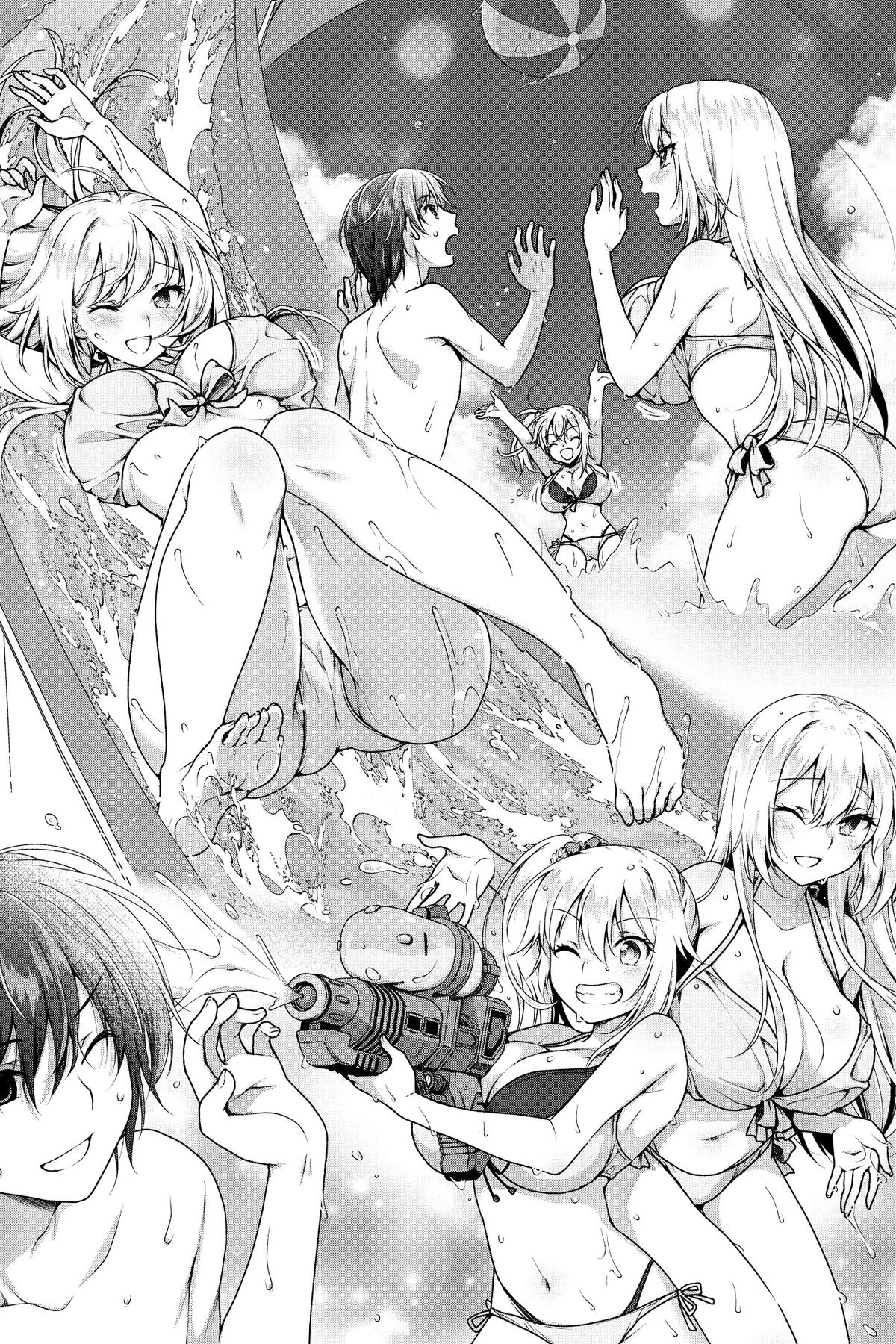 Risou no Kanojo Chap 4 - Next Chap 5