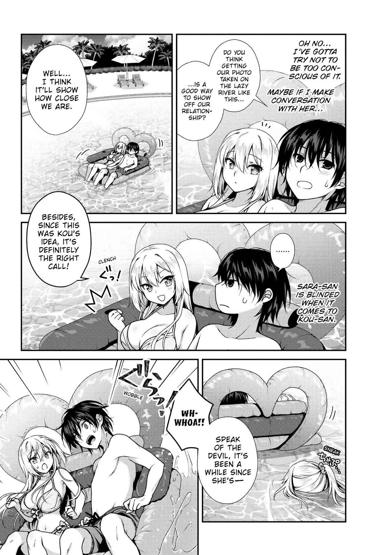 Risou no Kanojo Chap 4 - Next Chap 5