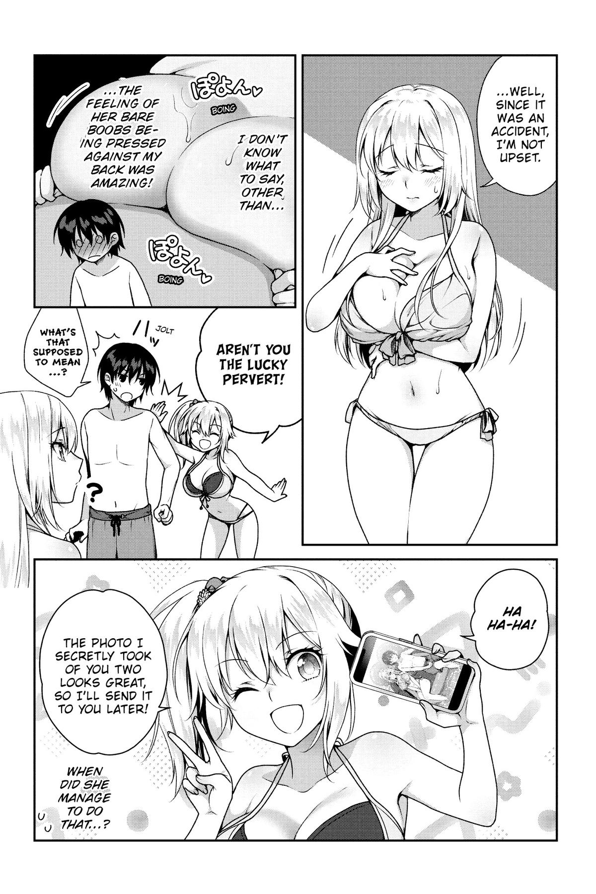 Risou no Kanojo Chap 4 - Next Chap 5