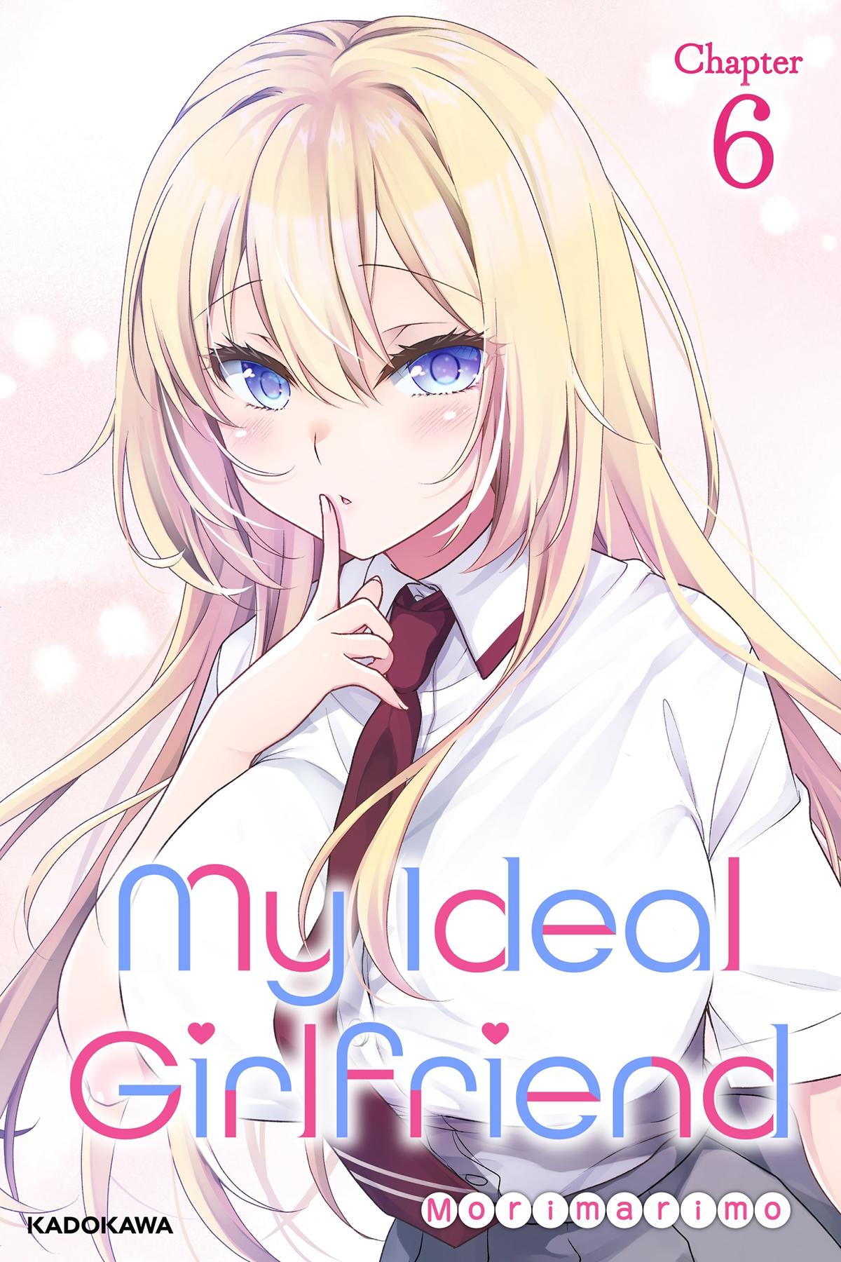 Risou no Kanojo Chap 6 - Next Chap 7