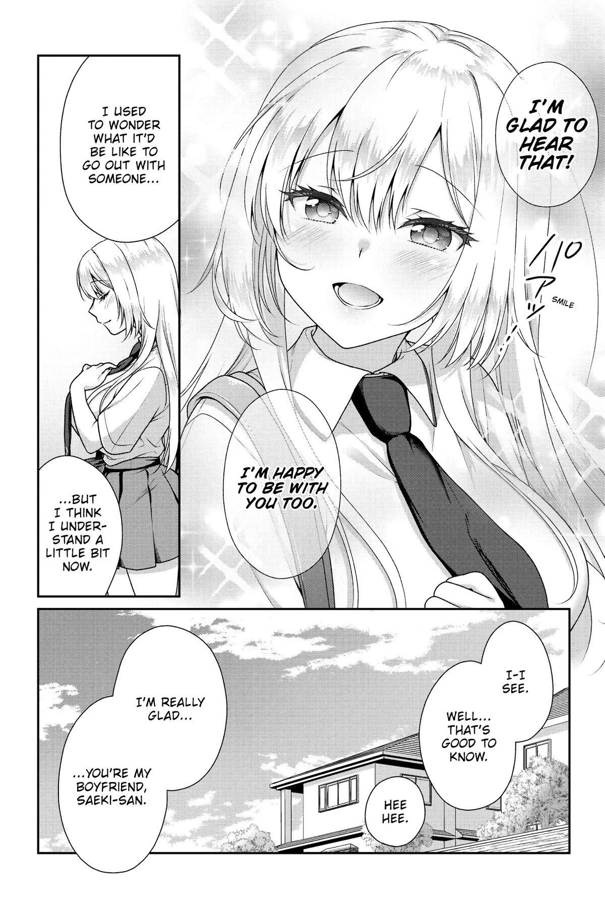 Risou no Kanojo Chap 6 - Next Chap 7