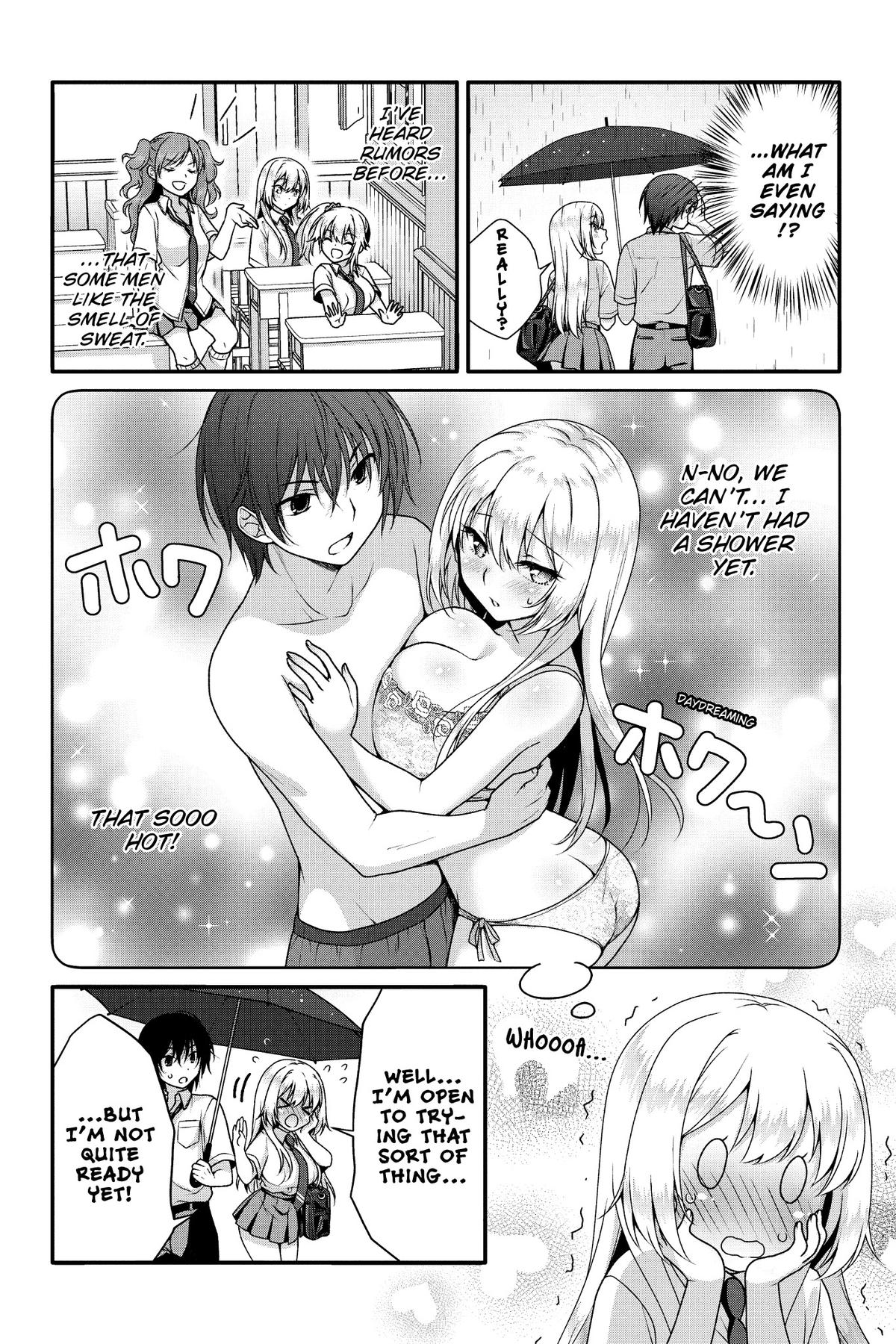 Risou no Kanojo Chap 8 - Next Chap 9