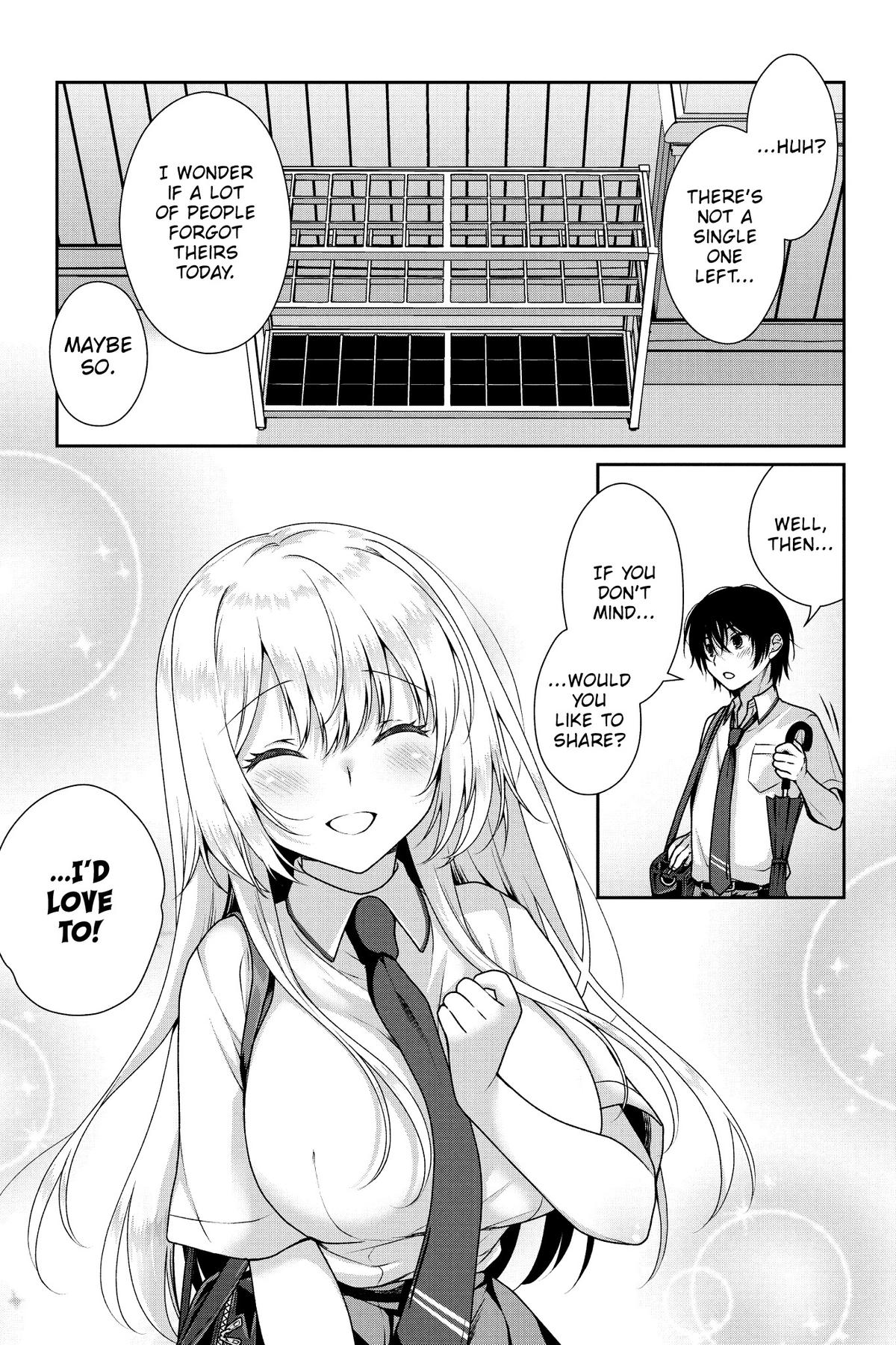 Risou no Kanojo Chap 8 - Next Chap 9