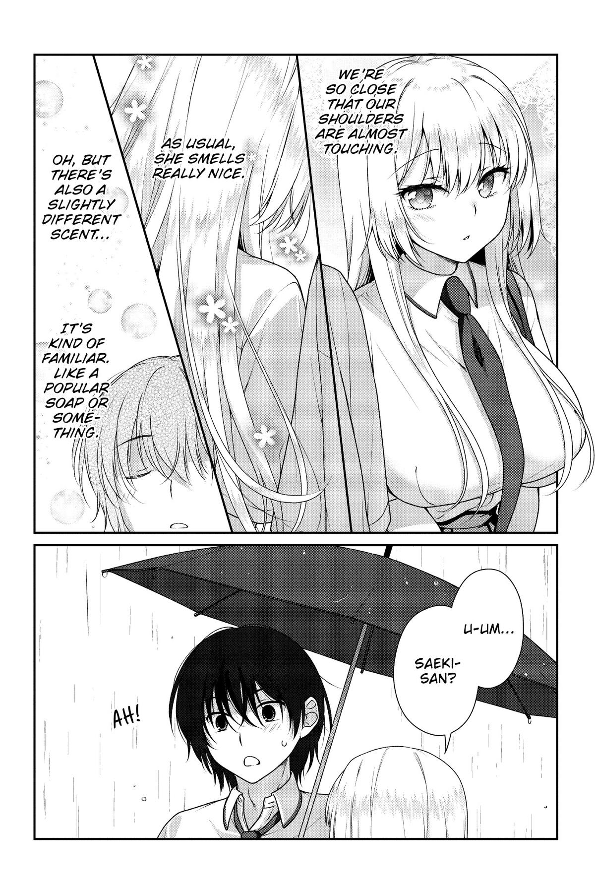 Risou no Kanojo Chap 8 - Next Chap 9