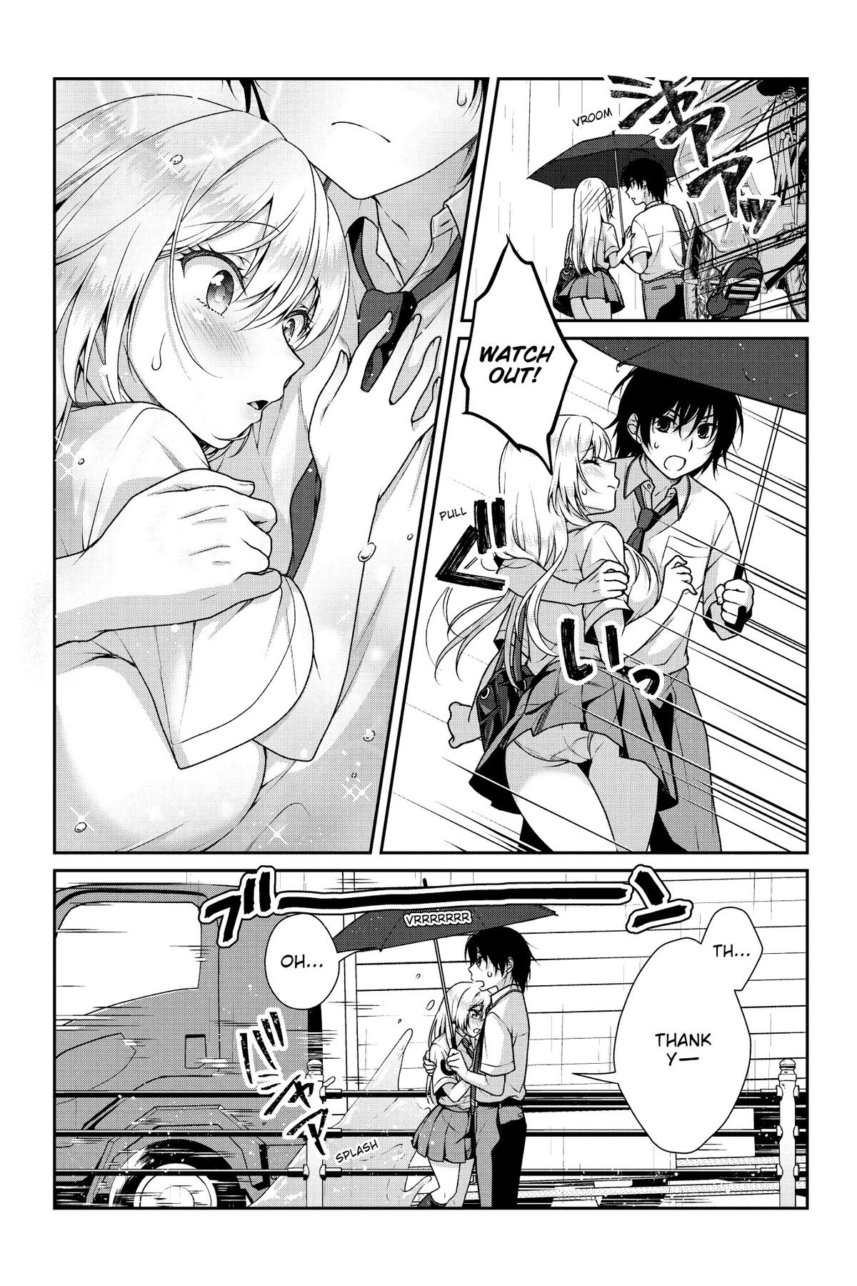 Risou no Kanojo Chap 8 - Next Chap 9