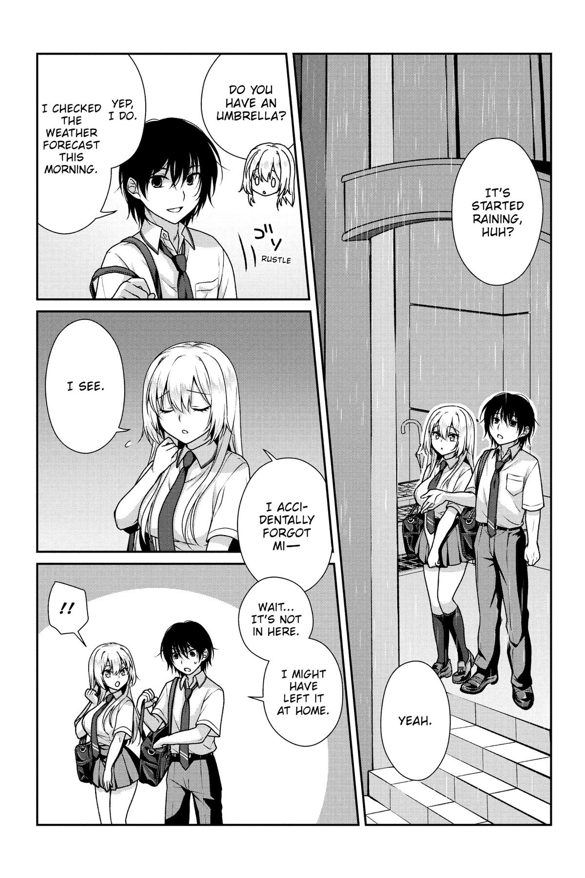 Risou no Kanojo Chap 8 - Next Chap 9
