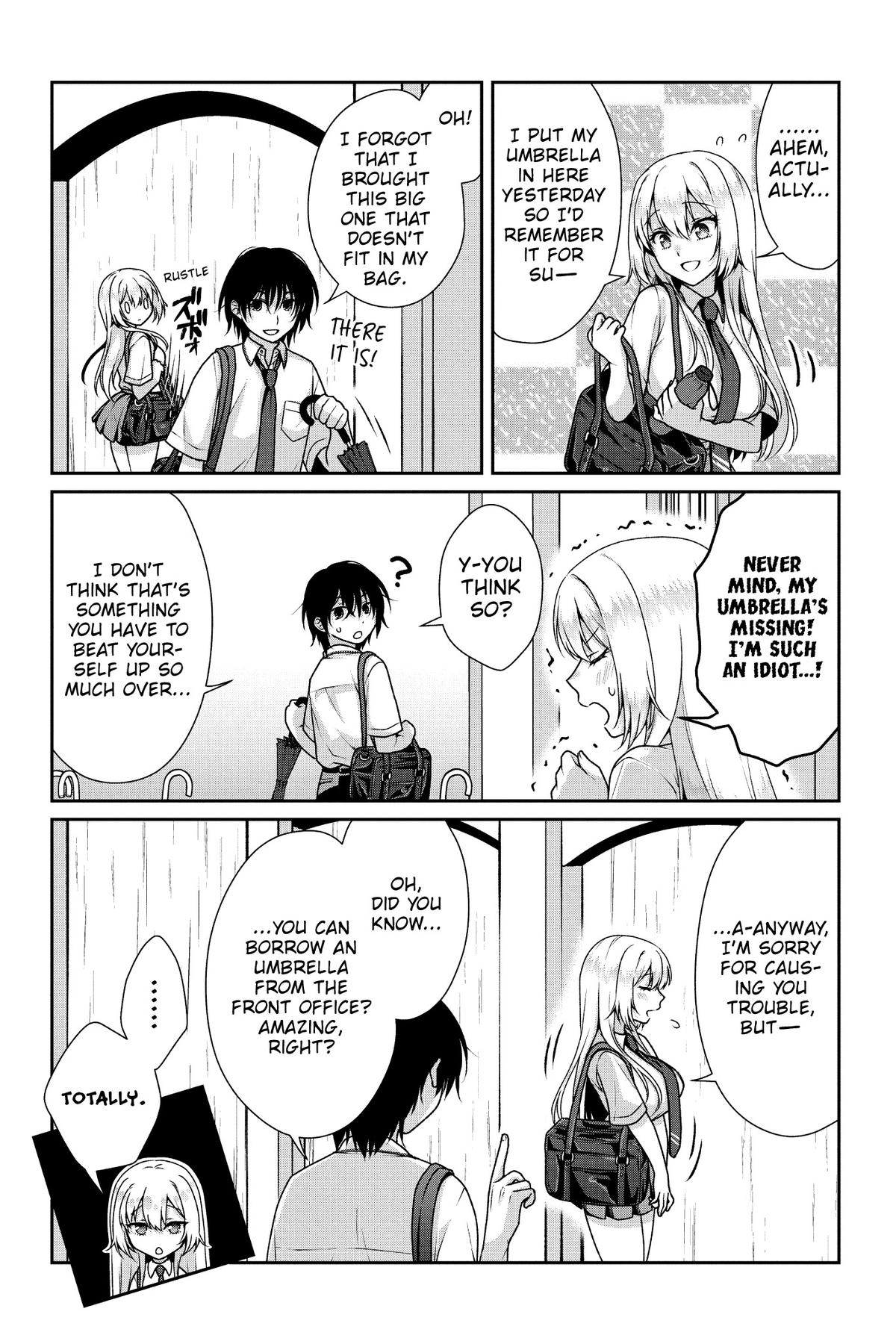 Risou no Kanojo Chap 8 - Next Chap 9