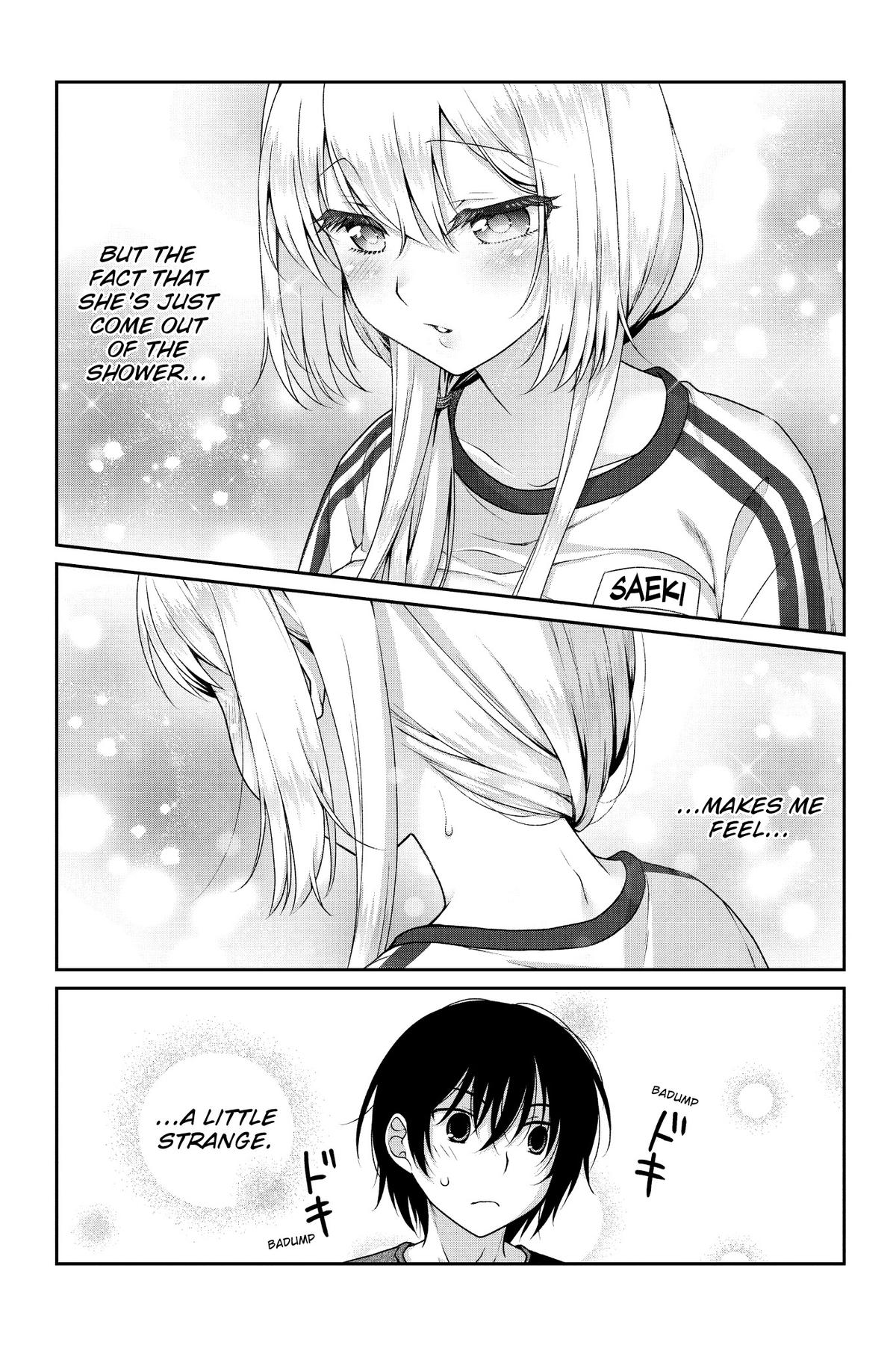 Risou no Kanojo Chap 9 - Next Chap 10