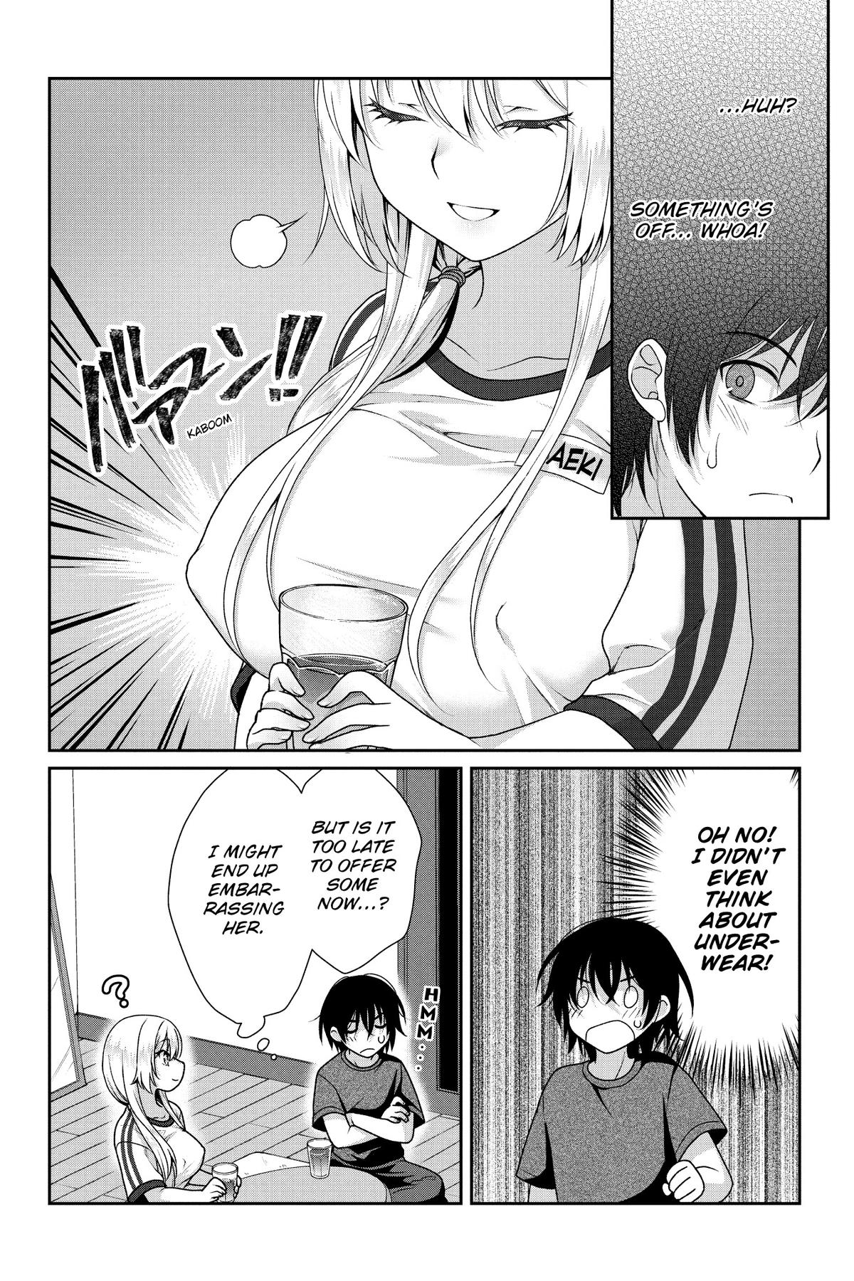 Risou no Kanojo Chap 9 - Next Chap 10