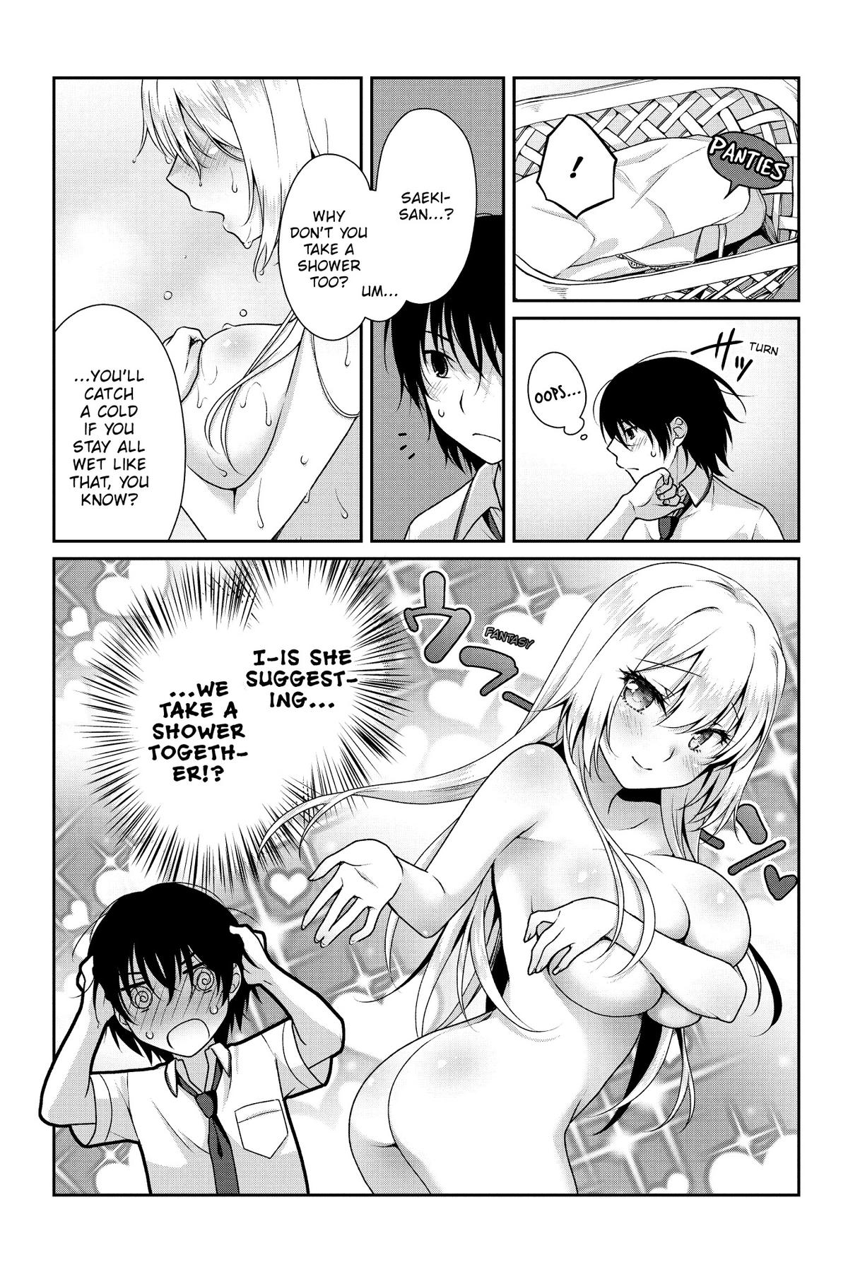 Risou no Kanojo Chap 9 - Next Chap 10
