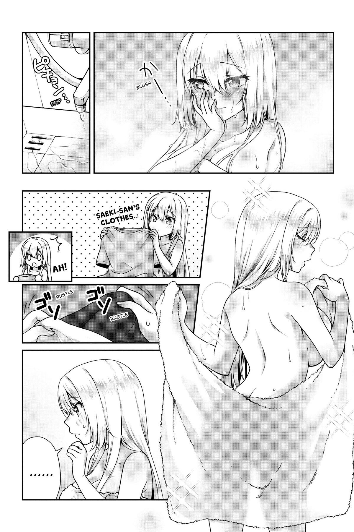 Risou no Kanojo Chap 9 - Next Chap 10