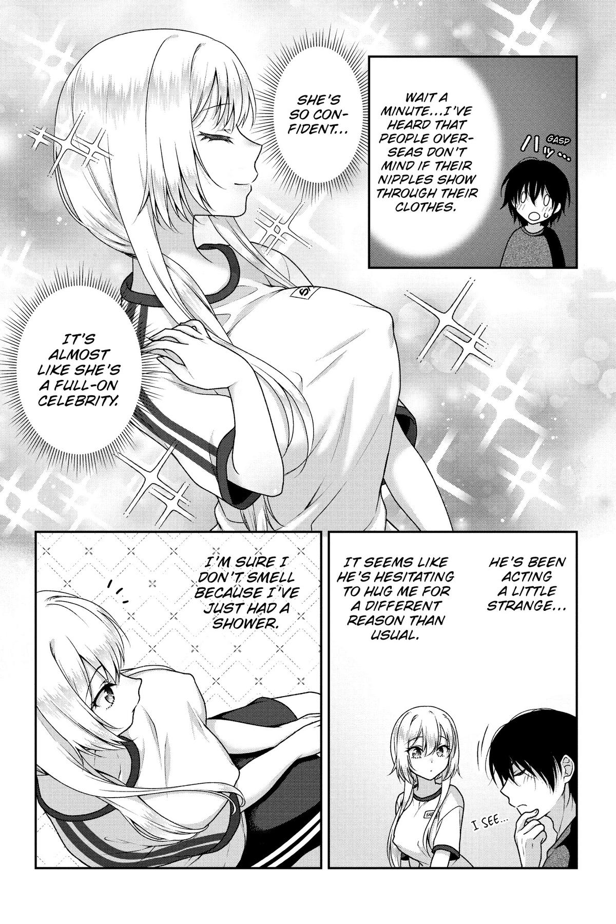 Risou no Kanojo Chap 9 - Next Chap 10