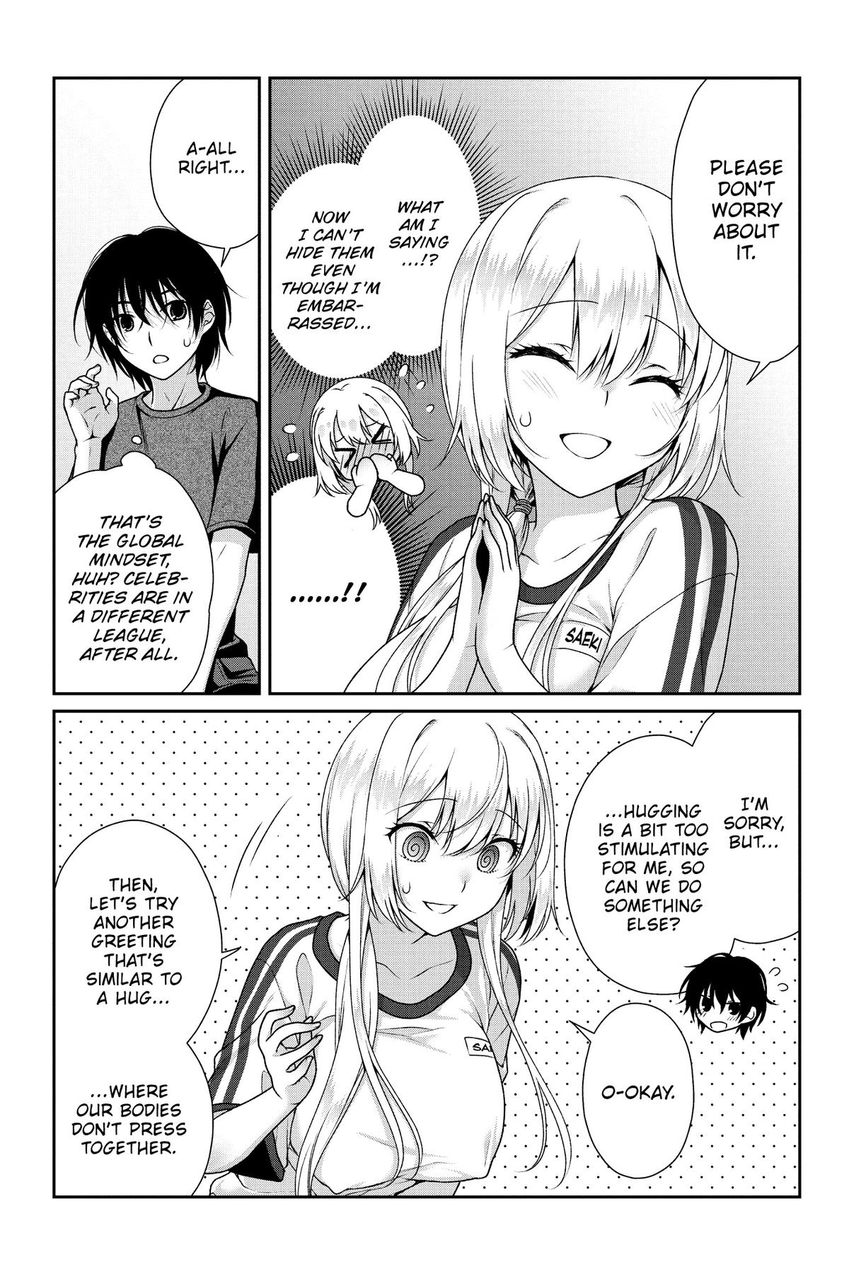 Risou no Kanojo Chap 9 - Next Chap 10