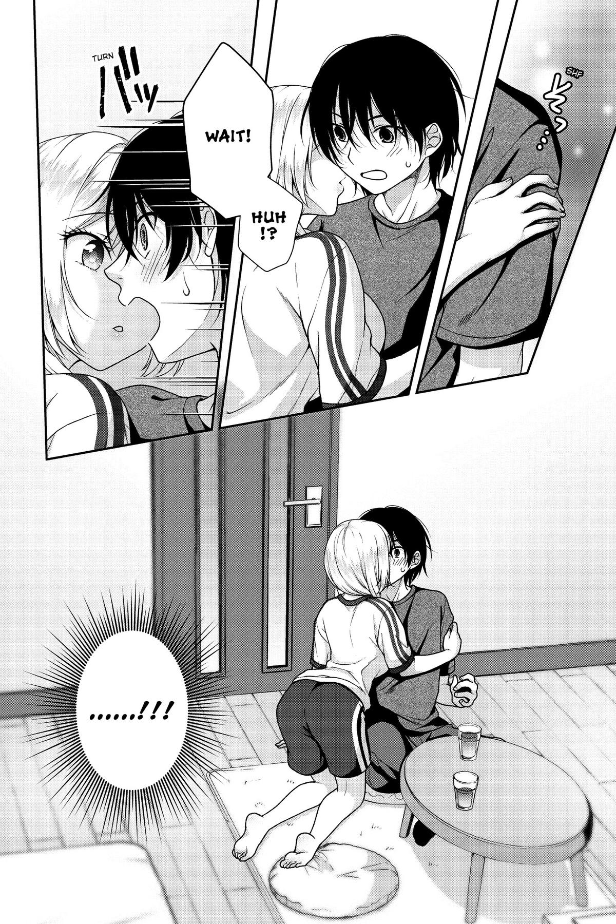 Risou no Kanojo Chap 9 - Next Chap 10
