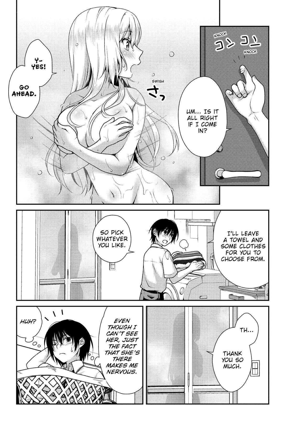 Risou no Kanojo Chap 9 - Next Chap 10
