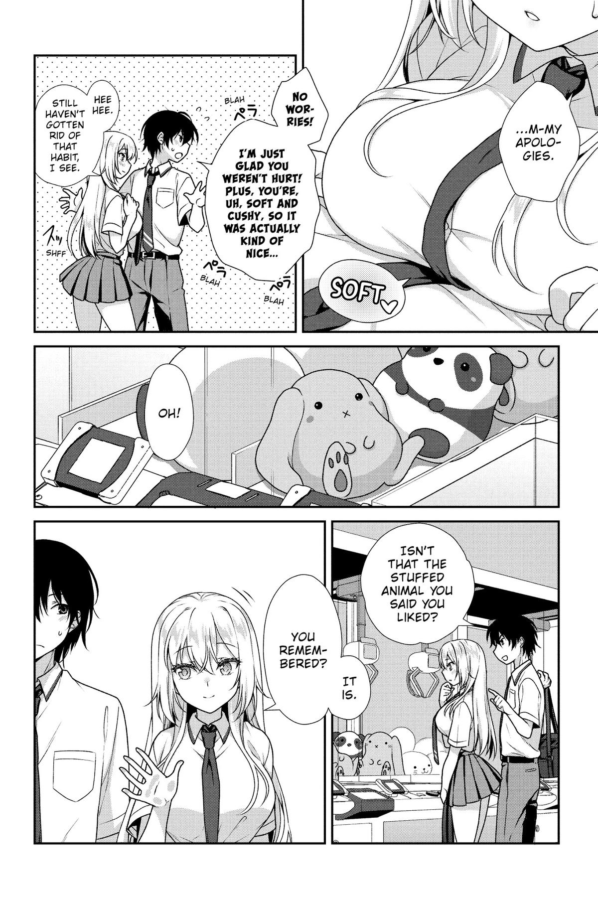 Risou no Kanojo Chap 1 - Next Chap 2