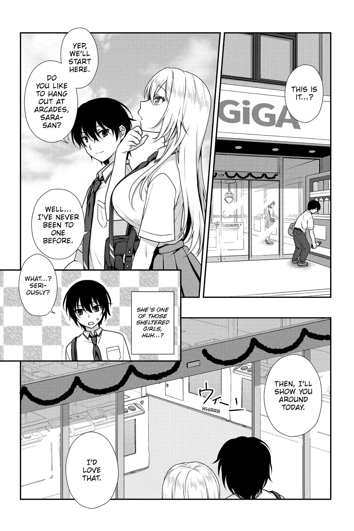 Risou no Kanojo Chap 1 - Next Chap 2