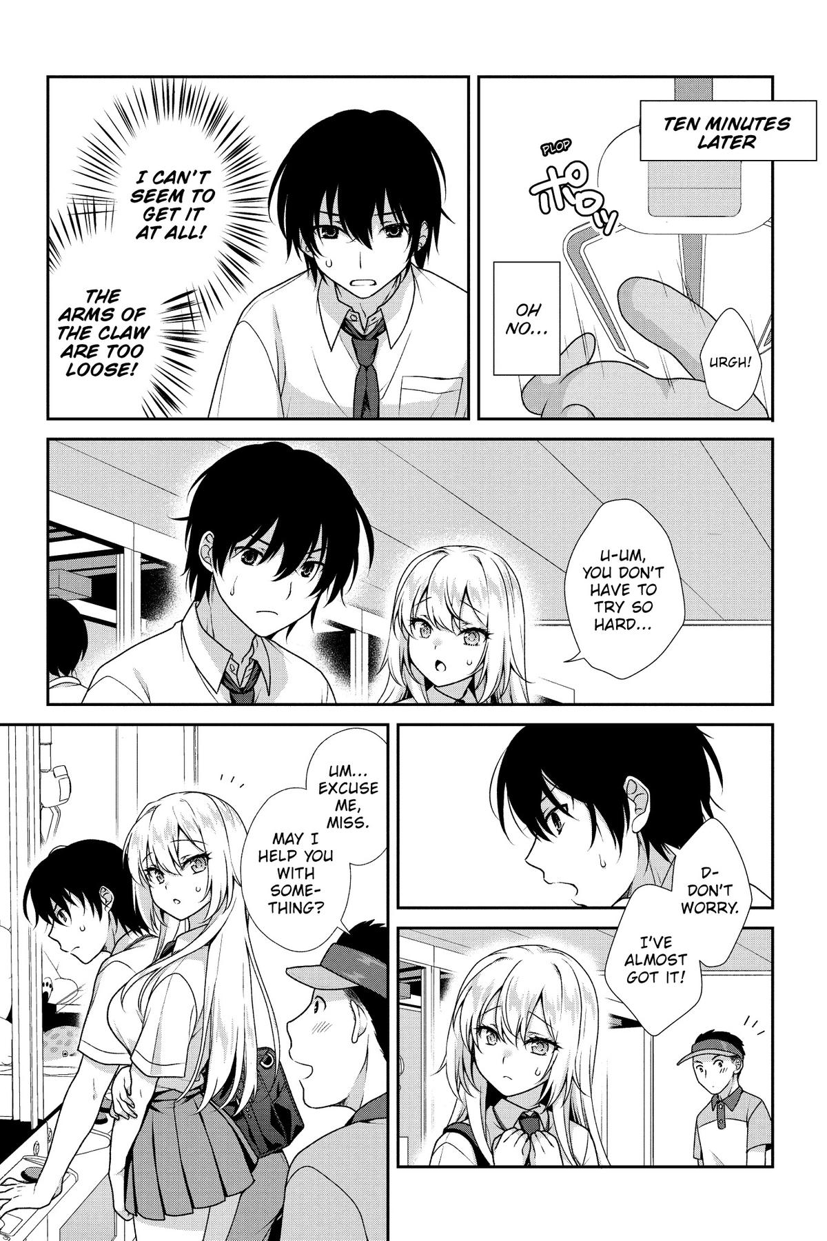 Risou no Kanojo Chap 1 - Next Chap 2