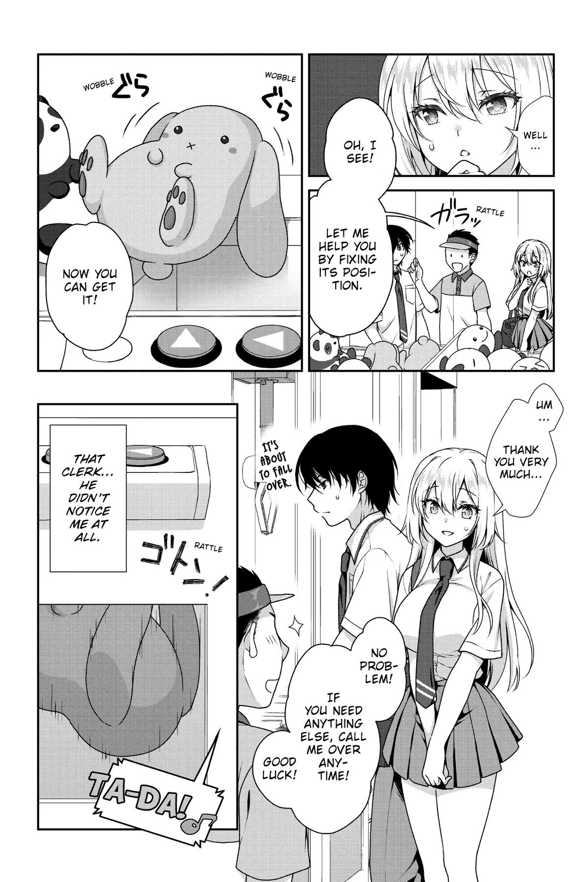 Risou no Kanojo Chap 1 - Next Chap 2