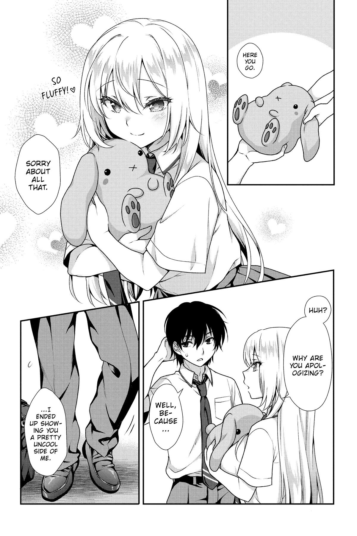 Risou no Kanojo Chap 1 - Next Chap 2