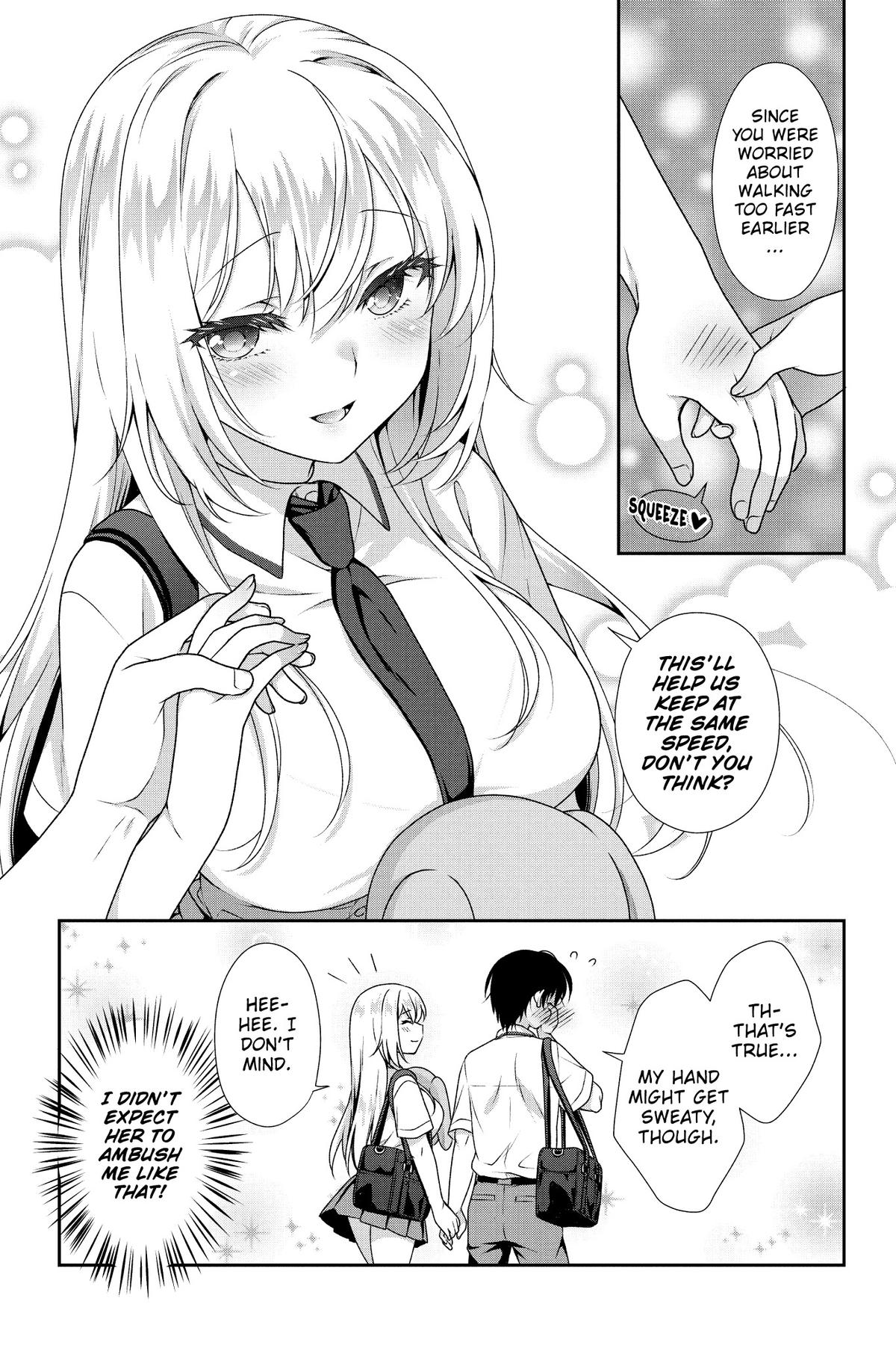 Risou no Kanojo Chap 1 - Next Chap 2