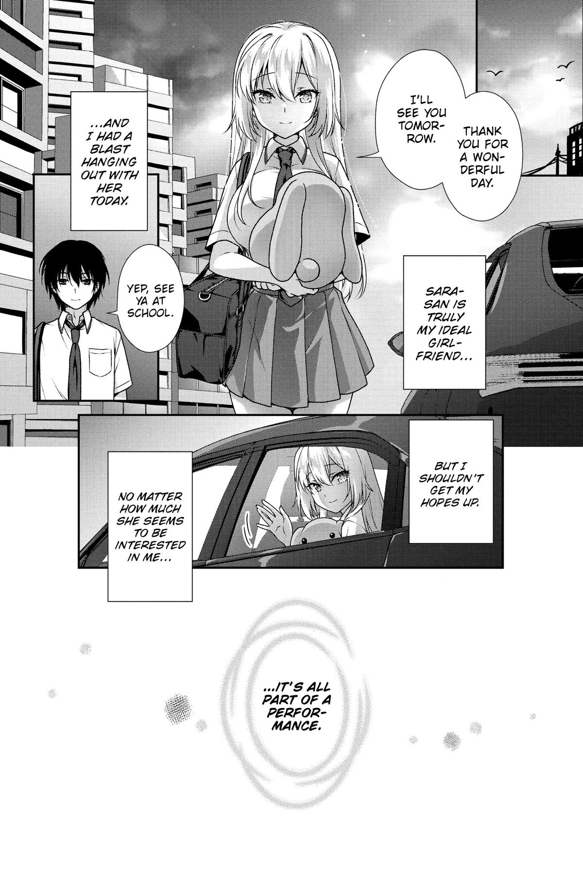 Risou no Kanojo Chap 1 - Next Chap 2