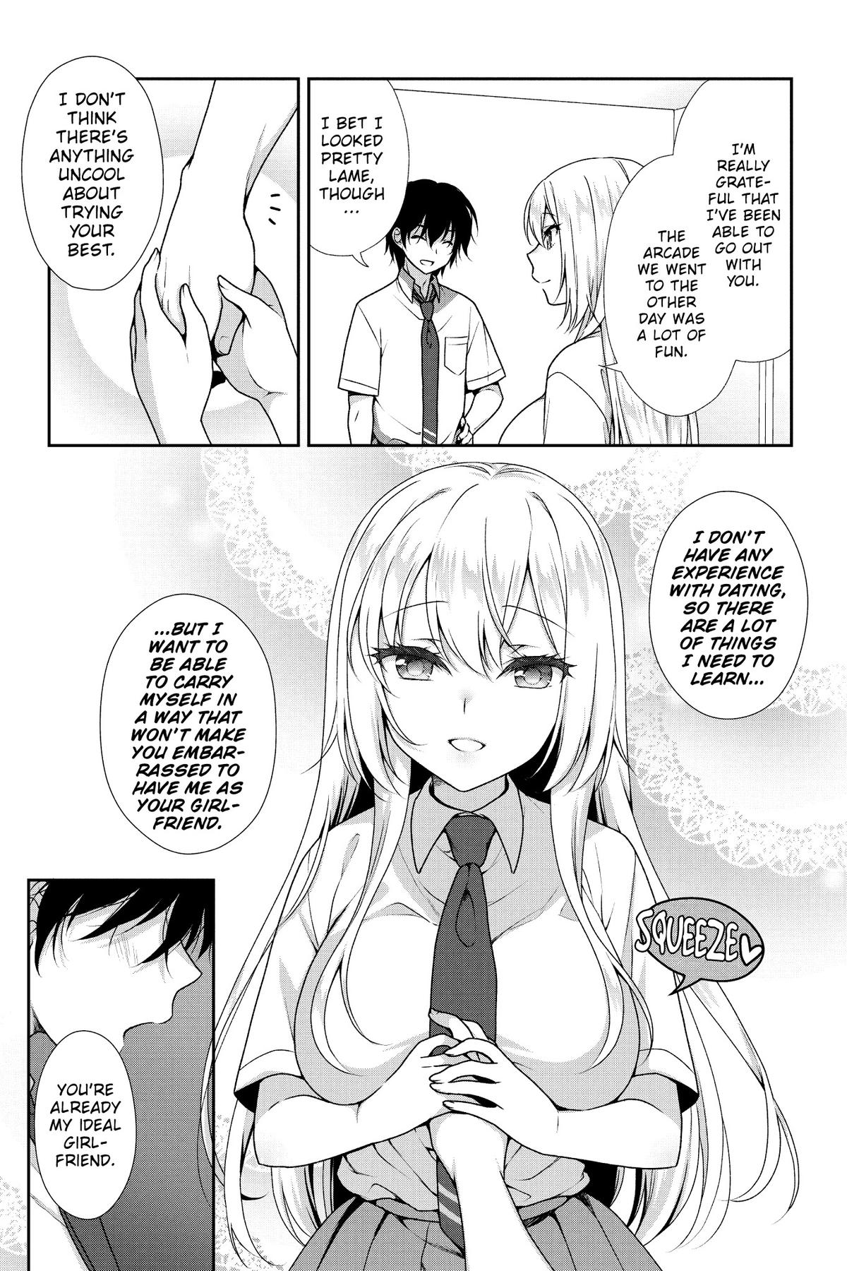 Risou no Kanojo Chap 1 - Next Chap 2