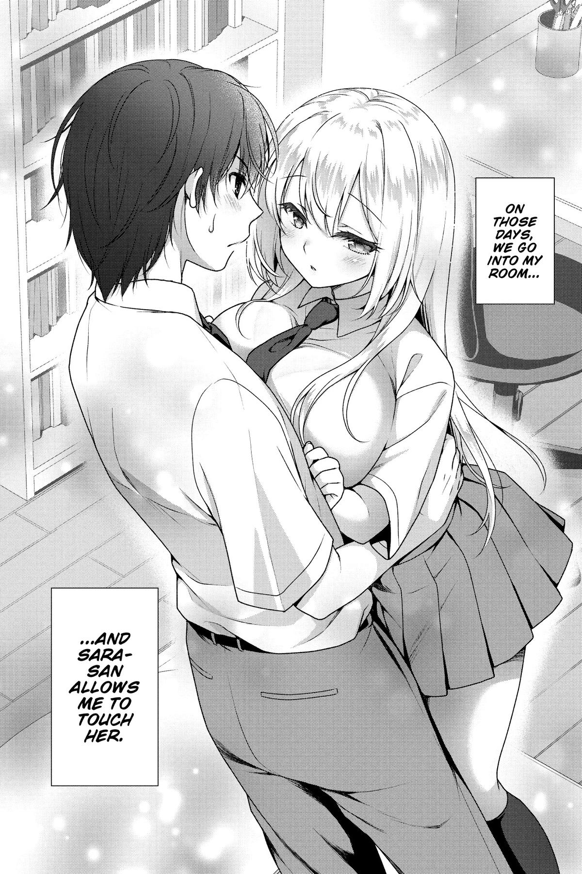 Risou no Kanojo Chap 1 - Next Chap 2
