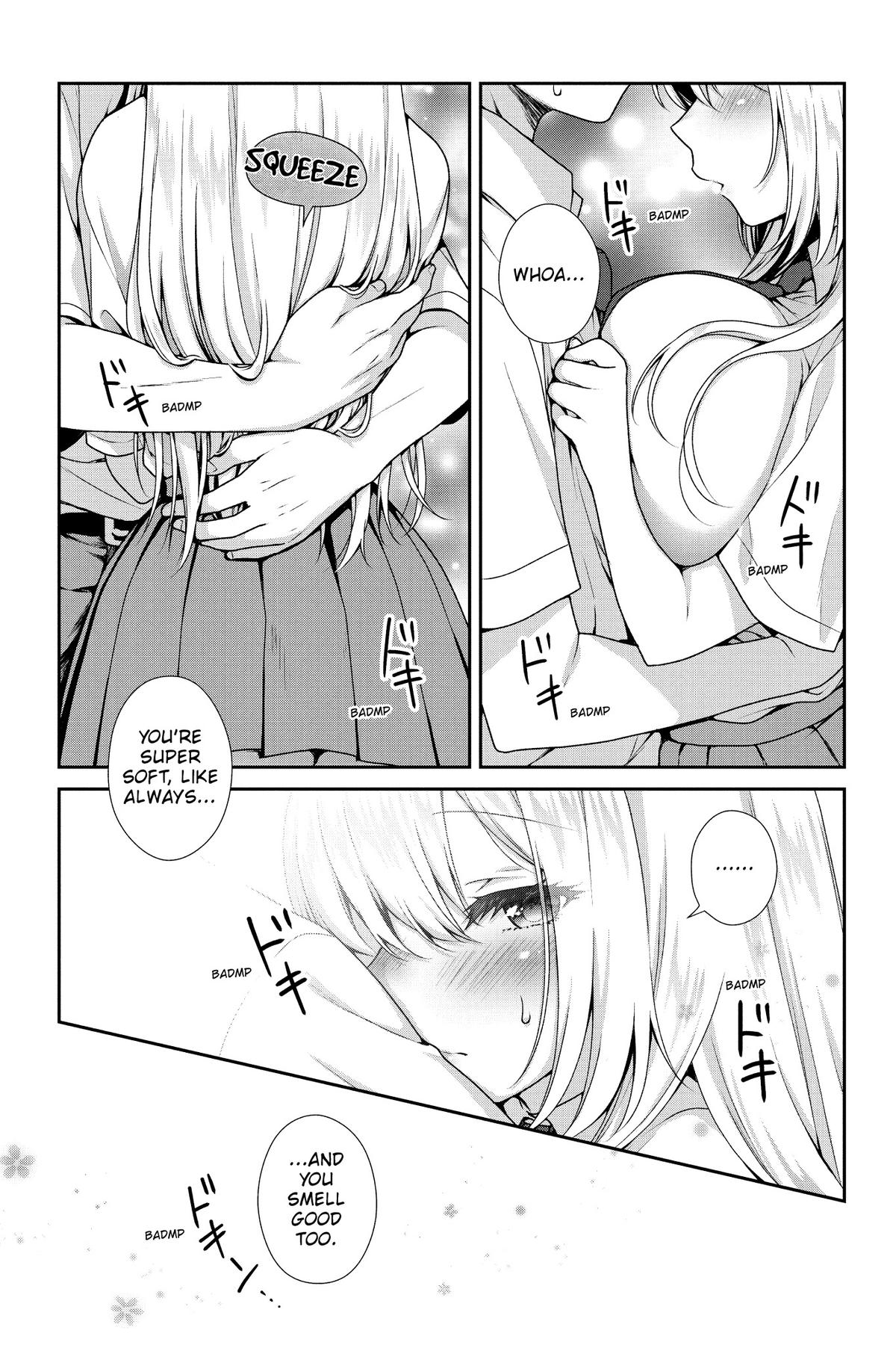 Risou no Kanojo Chap 1 - Next Chap 2