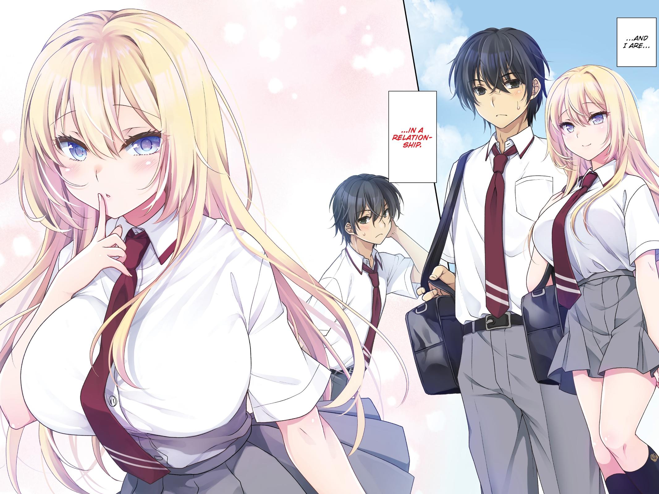 Risou no Kanojo Chap 1 - Next Chap 2