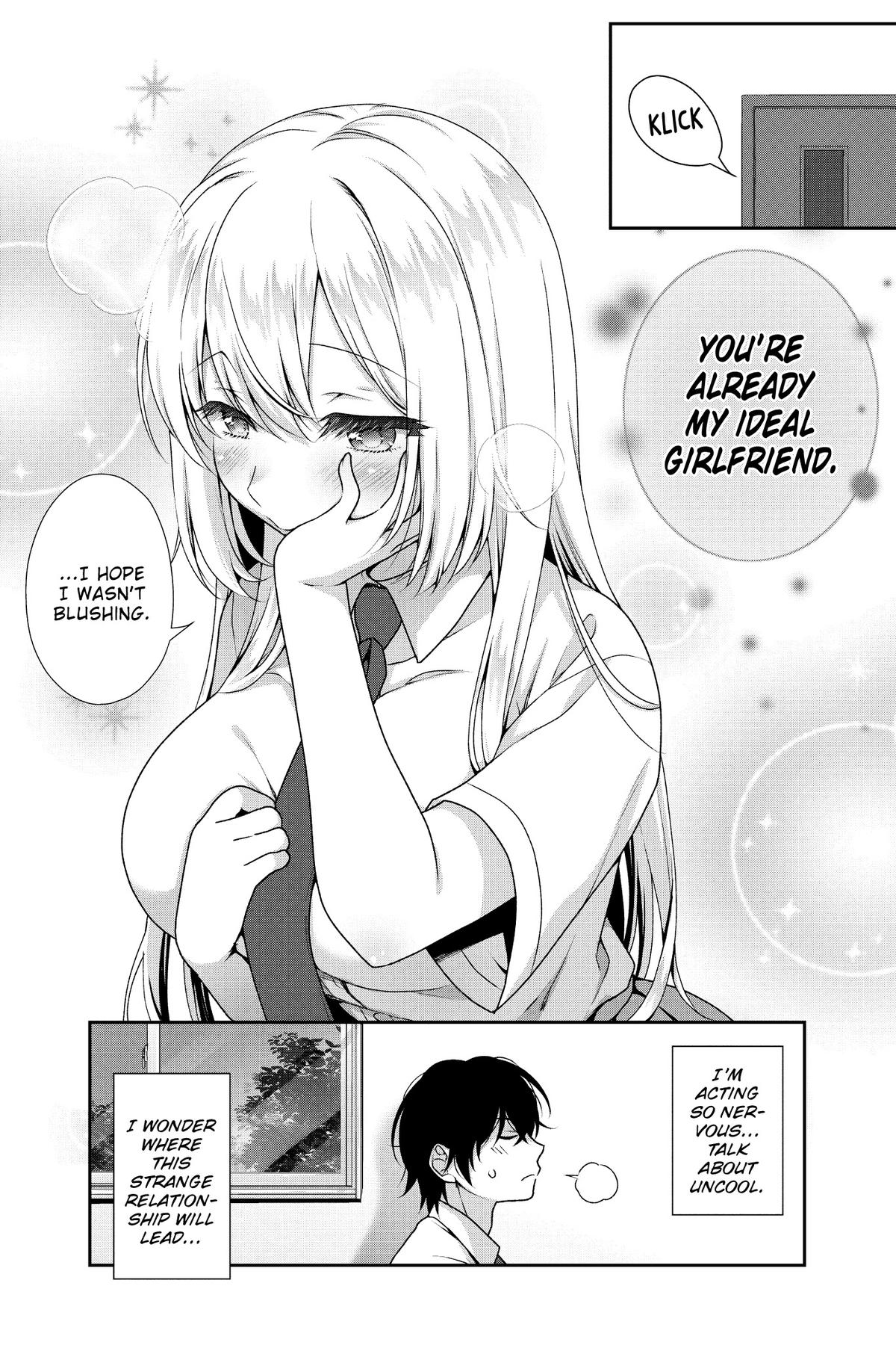 Risou no Kanojo Chap 1 - Next Chap 2