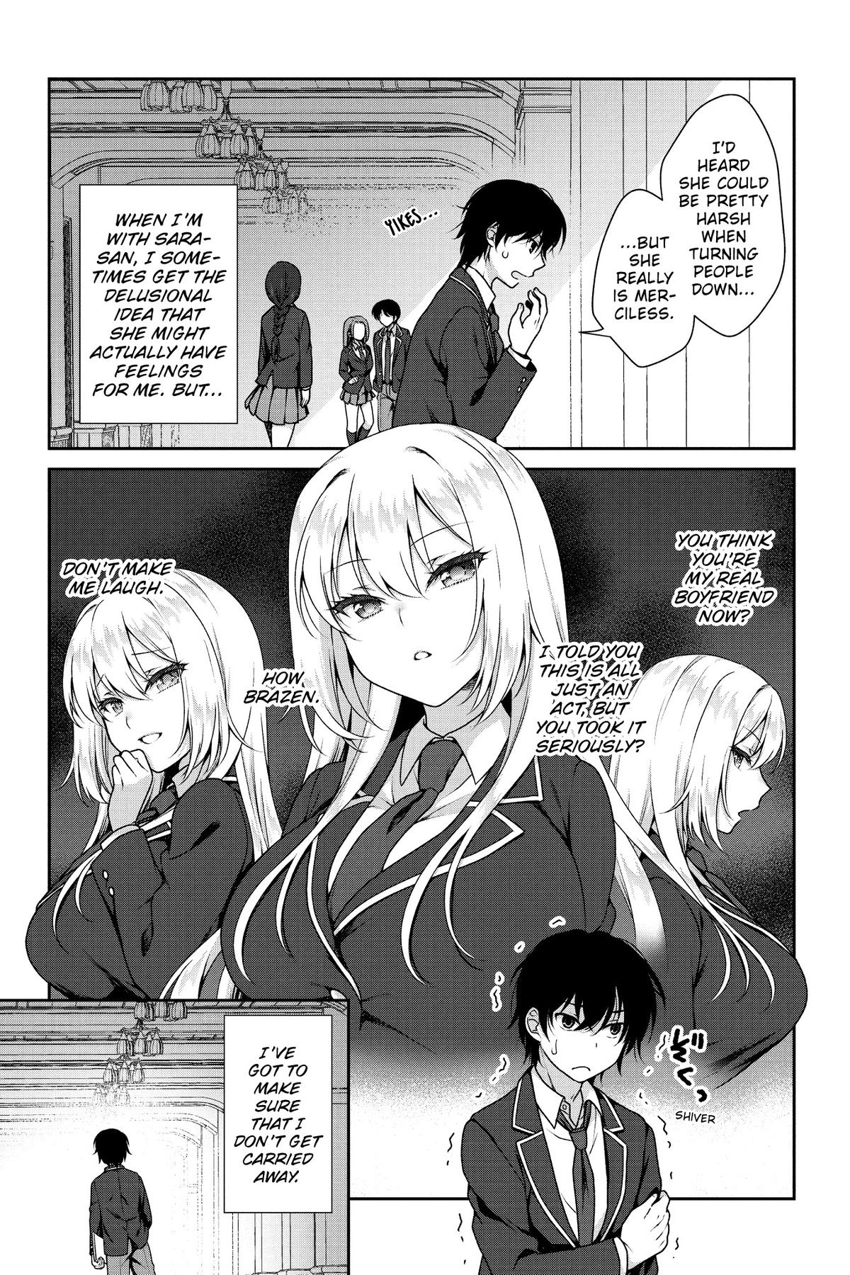 Risou no Kanojo Chap 2 - Next Chap 3